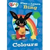 KNYGA Bookshop Play and Learn with Bing Colours