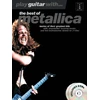 KNYGA Bookshop Play Guitar With... The Best Of Metallica