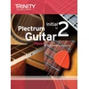 KNYGA Bookshop Plectrum Guitar Pieces Initial-Grade 2