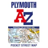 KNYGA Bookshop Plymouth A-Z Pocket Street Map