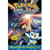 KNYGA Bookshop Pokemon Diamond and Pearl Adventure! Box Set