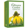 KNYGA Bookshop Pollinator Garden Planning Deck