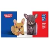 KNYGA Bookshop Pop Up Pet Frenchie Puppies
