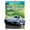 KNYGA Bookshop Porsche 918 Spyder