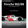 KNYGA Bookshop Porsche 962 /88 – The Autobiography of 962 011