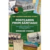 KNYGA Bookshop Postcards From Santiago