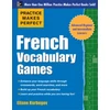KNYGA Bookshop Practice Makes Perfect French Vocabulary Games