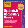 KNYGA Bookshop Practice Makes Perfect Spanish Vocabulary Games