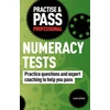 KNYGA Bookshop Practise &amp; Pass Professional: Numeracy Tests