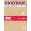 KNYGA Bookshop Pratique Conjugaison - Niveaux B1/B2 - Livre + Corriges