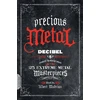 KNYGA Bookshop Precious Metal