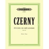 KNYGA Bookshop Preliminary School of Velocity Op. 849 for Piano (30 Etudes de mecanisme)