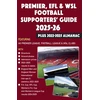 KNYGA Bookshop Premier &amp; EFL Football Supporters' Guide &amp; Yearbook 2026
