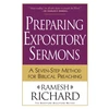 KNYGA Bookshop Preparing Expository Sermons – A Seven–Step Method for Biblical Preaching