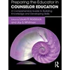 KNYGA Bookshop Preparing the Educator in Counselor Education