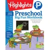 KNYGA Bookshop Preschool Big Fun Workbook