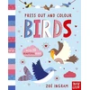 KNYGA Bookshop Press Out and Colour: Birds