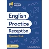 KNYGA Bookshop Primary Practice English Reception Question Book, Ages 4-5