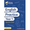 KNYGA Bookshop Primary Practice English Year 1 Question Book, Ages 5-6