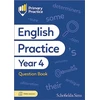 KNYGA Bookshop Primary Practice English Year 4 Question Book, Ages 8-9