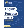 KNYGA Bookshop Primary Practice English Year 6 Question Book, Ages 10-11