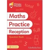 KNYGA Bookshop Primary Practice Maths Reception Question Book, Ages 4-5