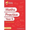KNYGA Bookshop Primary Practice Maths Year 5 Question Book, Ages 9-10