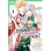 KNYGA Bookshop Prince Is in the Villainess' Way!, Volume 4
