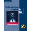 KNYGA Bookshop Professional English in Use Management with Answers
