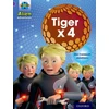 KNYGA Bookshop Project X: Alien Adventures: Violetinė: Tiger x 4