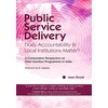 KNYGA Bookshop Public Service Delivery