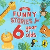 KNYGA Bookshop Puffin Funny Stories for 6 Year Olds