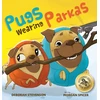 KNYGA Bookshop Pugs Wearing Parkas