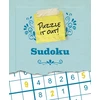 KNYGA Bookshop Puzzle It Out! Sudoku