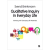 KNYGA Bookshop Qualitative Inquiry in Everyday Life