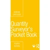 KNYGA Bookshop Quantity Surveyor's Pocket Book