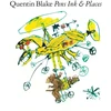 KNYGA Bookshop Quentin Blake: Pens Ink &amp; Places