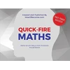 KNYGA Bookshop QUICK-FIRE MATHS Pocketbook