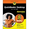 KNYGA Bookshop QuickBooks Desktop All-In-One For Dummies