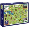 KNYGA Bookshop Rabbitology 1000 Piece Puzzle