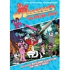 KNYGA Bookshop Raccoons Colouring Book