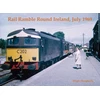 KNYGA Bookshop Rail Ramble Round Ireland, July 1969