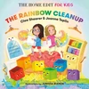 KNYGA Bookshop Rainbow Cleanup: A Magical Organizing Adventure