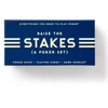 KNYGA Bookshop Raise The Stakes Poker Game Set