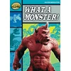 KNYGA Bookshop Rapid Reading: What a Monster! (Stage 3, Level 3B)