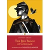 KNYGA Bookshop Raudona Badge of Courage