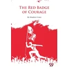KNYGA Bookshop Raudona Badge of Courage