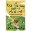 KNYGA Bookshop Raudona Herring Without Mustard