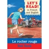 KNYGA Bookshop Raudona Rock/Le rocher rouge