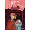 KNYGA Bookshop Raudona Threads
